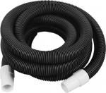 Tömlő Strend Pro Pool, PE, H-3 m, medence, vákuum, fekete, 32 mm