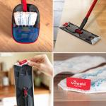 Mop Vileda H2Pro, lapos