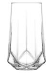 Pohár Valeria, LAV, sklenený, na vodu, 460 ml, 64x140 mm, bal. 6 ks