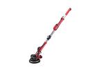 Csiszoló Worcraft DS09-215, 900W, 215 mm, gipszkartonhoz, zsákal, LED lámpa