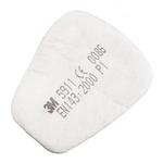 Filter 3M ™ 5911, P1, Pack. 2 pcs