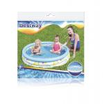 Úszómedence Bestway® 51009, Coral Kids Pool, 1,22x0,25 m