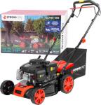2. OSZTÁLY Fűnyíró Strend Pro QL41S-139, benzines, 2,4 kW, vágásszélesség 40,6 cm, önjáró, LONCIN