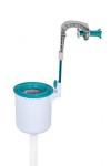 Szennyeződésgyűjtő Bestway® FlowClear™, 58233, 2006 liter/óra, felületi