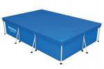 Bestway® FlowClear™ 58106 ponyva, medence, 3,00 x 2,01 m