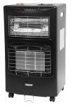 Melegítő Strend Pro SN08-DQ, 4,2kW, szoba, gáz + elektromos, kiegészítőkkel, kombinált