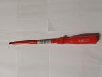 2,TRIEDA Skrutkovač Strend Pro, plochý, 1,2x6,0x175mm