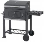 Grill Strend Pro Konzul, BBQ, faszénre, 117x61x108 cm  2.OSZTÁLY