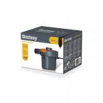 Bestway® 62142 pumpa, Sidewinder™, 12 V AC/DC, 3x adapter