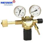 Szelep Messer 717.06732, G3/8", DN8, 10bar, Gyúl.gáz, bemenő 300bar