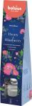 Diffúzor Bolsius Floral Fusion Bazsarózsa és Áfonya, illatos, 30 ml