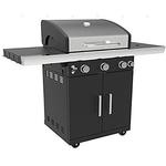 Gril BBQ BBQ Diplomat, gáz 3 + 1 égő
