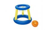 Bestway® 52418 játék, Splash 'N' Hoop, felfújható + labda, 0,61 x 0,61 m