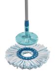 Tisztító készlet LEIFHEIT 52101 Clean Twist Disc Mop Ergo, mop + vedro