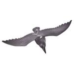 Plasic birds Raven, flying, 56 cm