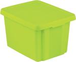 Box Curver® ESSENTIALS 26L+LID, zöld