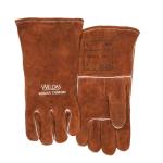 Rukavice Weldas 10-2392 (L), velkost c. 9, bal. 5ks