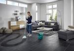 Tisztító készlet LEIFHEIT 56792 Classic Mop, viszkóza