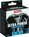Szalag tesa® Ultra Power Under Water, javító, vízálló, fekete, 50 mm, H-1,5 m