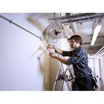 Szalag tesa® PRO tesaflex®, elektromos szigetelő sPVC ragasztószalag, 19 mm, sárga-zöld L-20 m