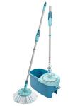 Tisztító készlet LEIFHEIT 52101 Clean Twist Disc Mop Ergo, mop + vedro