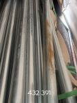 2.TRIEDA Stĺpik Strend Pro METALTEC ZN, 48/1500/1,50 mm, okrúhly, čiapočka