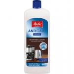 Vízkőoldó Melitta Anti Calc, tisztítószer, kávéfőzőkhöz és kannákhoz, folyékony, 250 ml