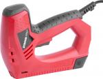 Tűzőgép Strend Pro J-123, elektromos, kapcsok 8-14 mm, szegek 15 mm