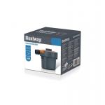 Bestway® 62139 pumpa, Sidewinder™, 220-240 V, 3x adapter