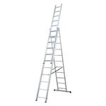 Létra STREND Classik CLT3, 3x10