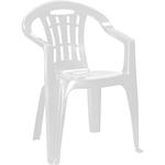 Curver® MALLORCA kerti szék, fehér