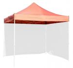 Tető FESTIVAL 45, piros, sátorhoz, UV ellenáló