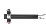 Fogantyú Messer 716.06111, Minitherm + 3m tömlő DN3.2mm, G1/4+G3/8LH