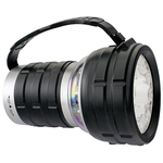 Elemlámpa HS-5989 eXlight, 12x LED, 3x D