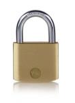 Zár Yale Y110B/40/122/2, Standard Security, lakat, 40 mm, egyesített 2 zár 3 kulccsal