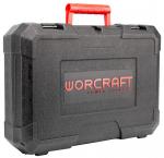 Worcraft WRH13-26DFR, elektromos kalapács, 230 V, 50 Hz, 800 W, cserélhető fej