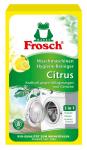 Mosógép tisztító Frosch, higiénikus, citrom, 250 g