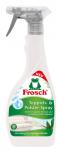 Tisztítószer Frosch, spray, szőnyegekhez és kárpitokhoz, 500 ml