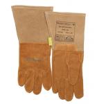 Rukavice Weldas 10-1003 (L), velkost c. 9, pre TIG, bal. 5ks