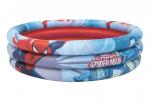 Bestway® 98018, Spider-Man felfújható gyermekmedence, 1,22 x 0,30 m