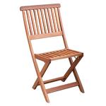 LEQ AGERSTED kerti szék, 46x58x87 cm, fa