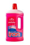 IRON 1000 ml, padló tisztító, virág illatú