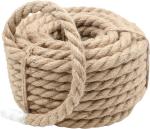 Kötél Strend Pro Garden, juta, háromszálú, 12 mm, hossz 20 m