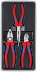 Sada kliesti KNIPEX 00 20 11, 3 dielna