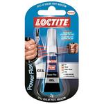 Loctite® Super Bond gél ragasztó, 2 g