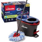 Mop Vileda H2Pro, forgó, rojtokkal
