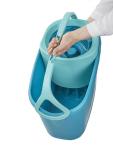 Tisztító készlet LEIFHEIT 52120 Clean Twist M Ergo, mop + vedro
