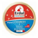 Krém Erdal, bőrcipőhöz, zsíros, színtelen, 150 ml