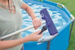 Készlet Bestway® FlowClear™, 58013, 203 cm, gyűjtő, háló, rúd