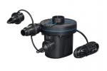 Pumpa Bestway® 62252, PowerTouch, 220-240V, 3x adapter, felfújható eszközökhöz, medencékhez és labdá